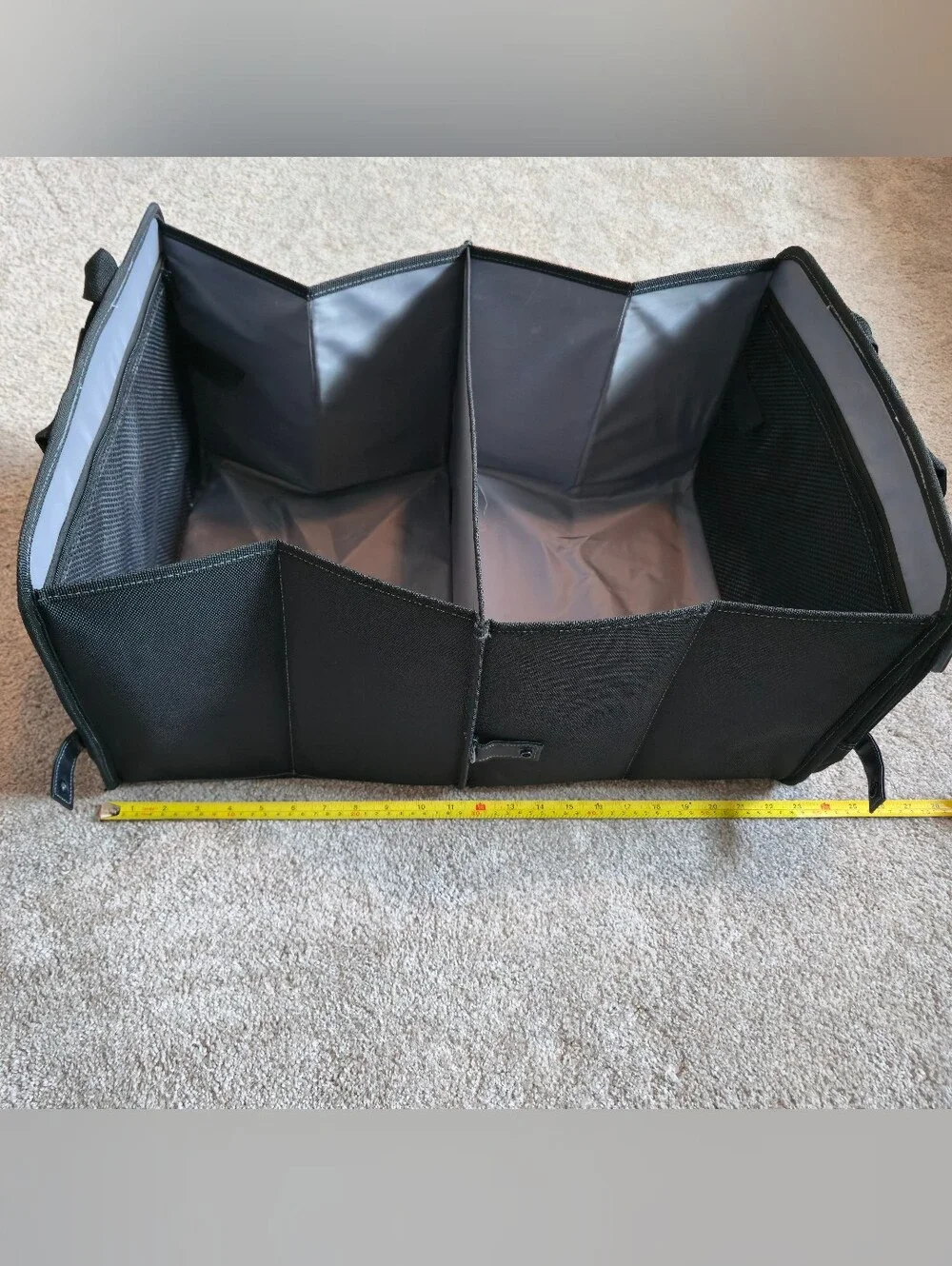 Genuine OEM Maserati Foldable Compartment Luggage Box